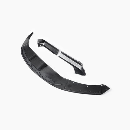 BMW 2 Series F22 (2014–2021) M-Performance Front Lip/For M-Tech Gloss Black