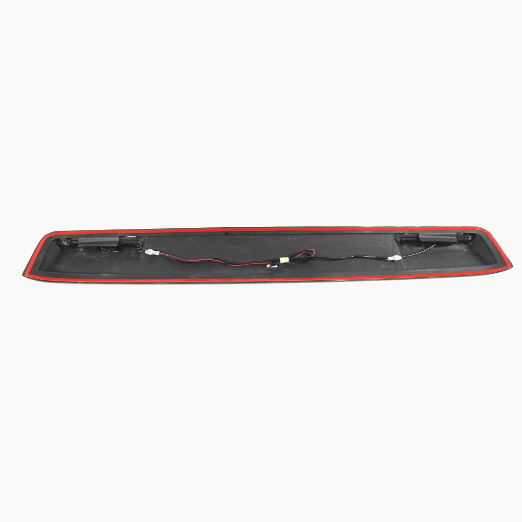 B Style Carbon Fiber Roof Spoiler For Mercedes Benz G‑Class W463A Pre‑Facelift (2019–2023)