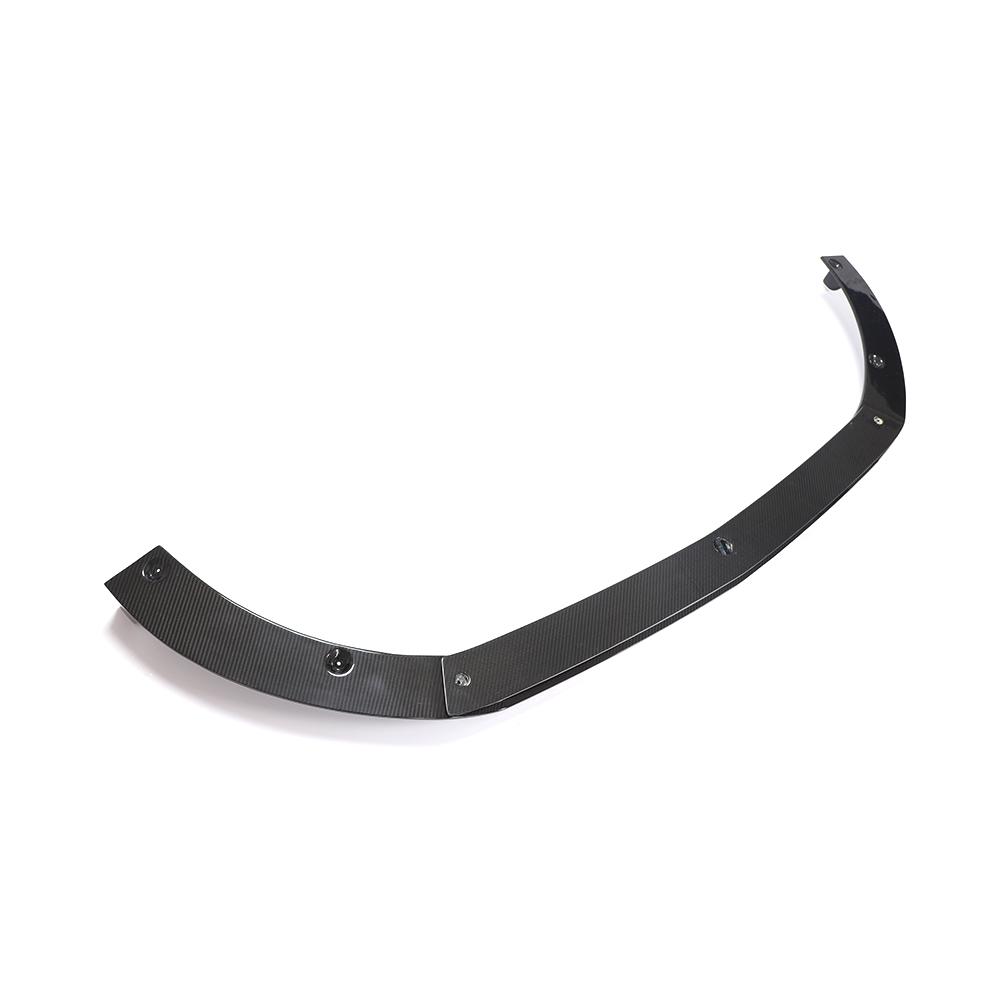 ST Style Carbon Fiber Front Lip For Mercedes Benz Vito W447 Facelift (2020–2023)