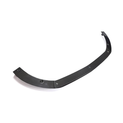 ST Style Carbon Fiber Front Lip For Mercedes Benz Vito W447 Facelift (2020–2023)