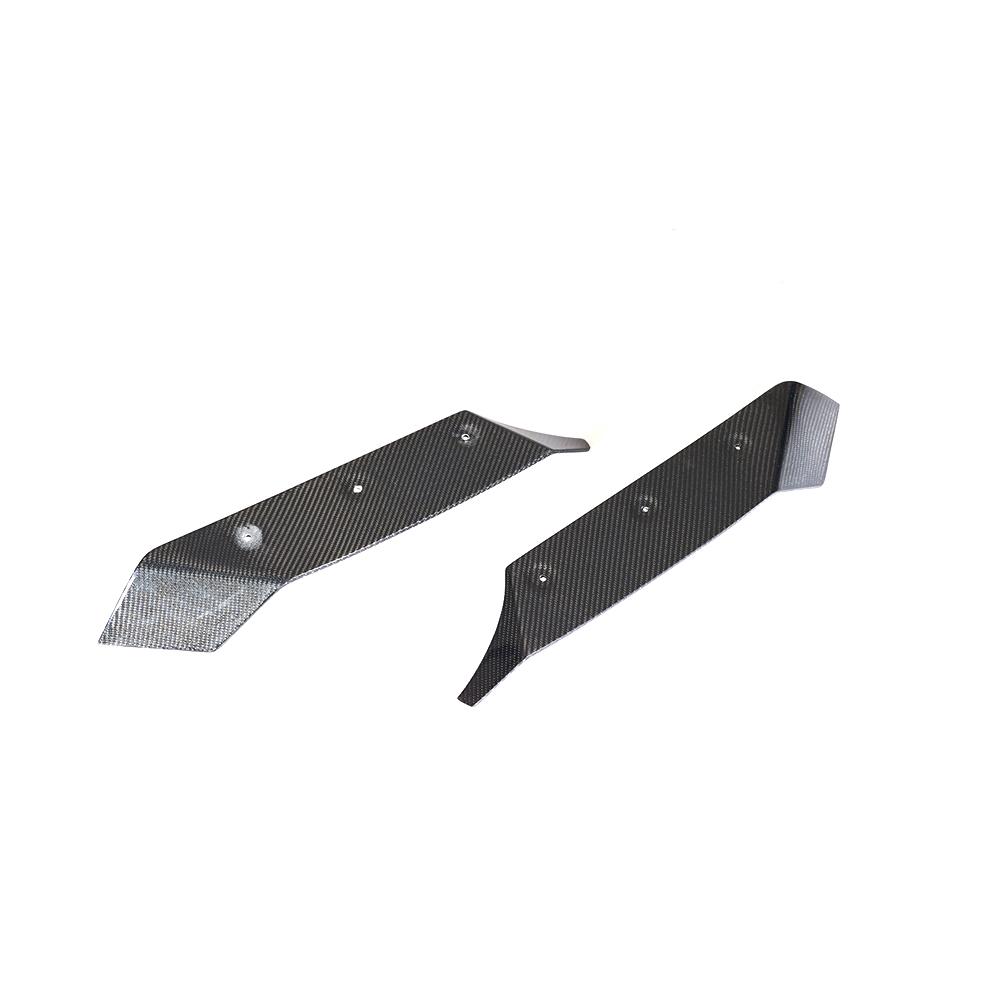 ST Style Carbon Fiber Front Splitters For Mercedes Benz G-Class W463A Pre-Facelift (2019–2023)