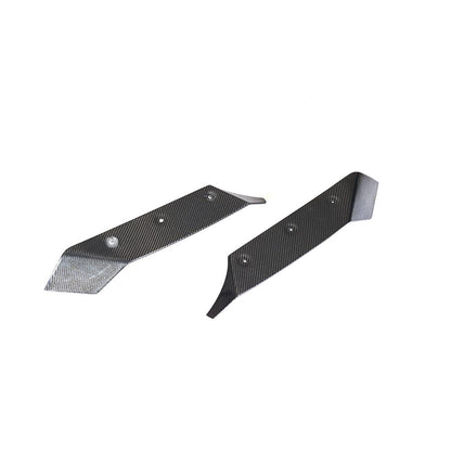 ST Style Carbon Fiber Front Splitters For Mercedes Benz G-Class W463A Pre-Facelift (2019–2023)