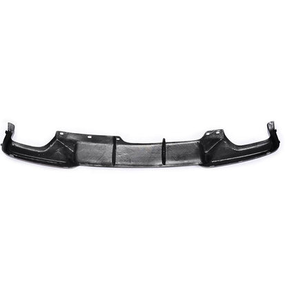 V style Carbon Fiber Rear Diffuser For BMW 5 Series F10/F11 M Sport (2010–2017)