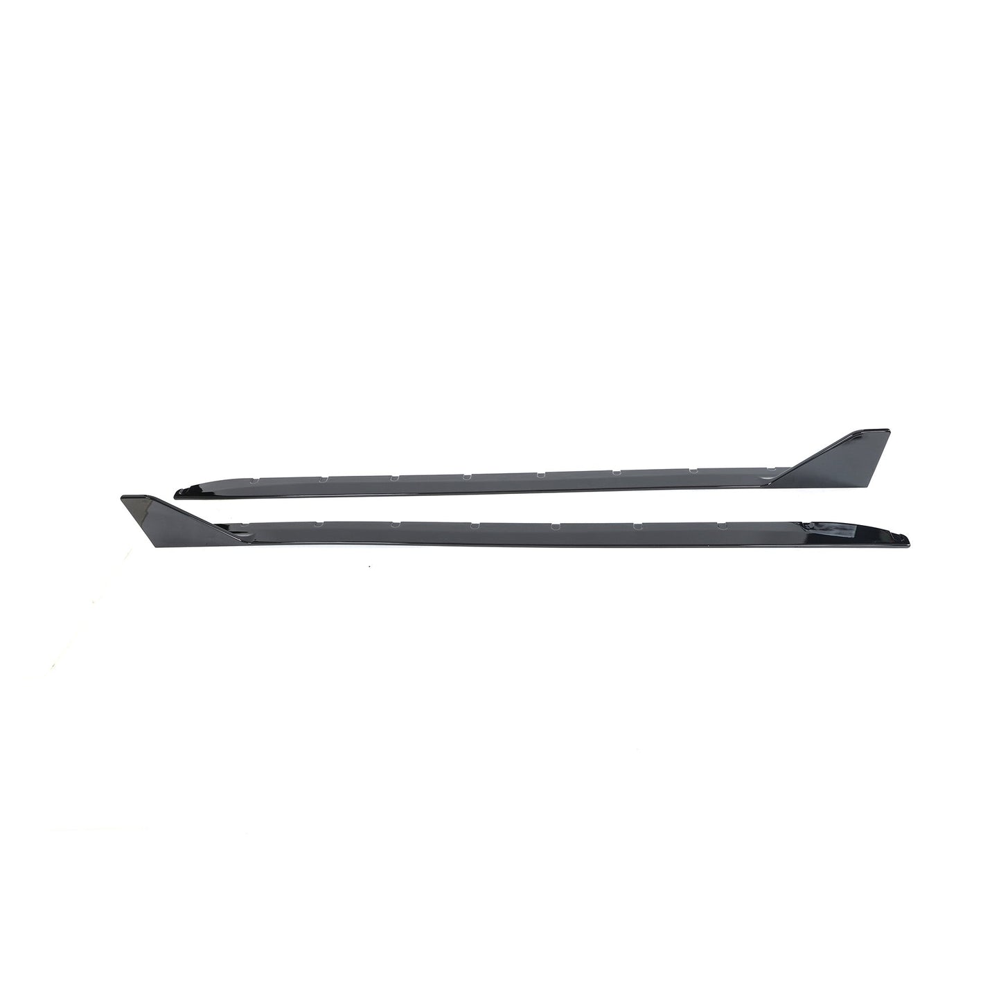 M Performance Style Gloss Black Side Skirts for BMW M3 G80 (2021-present)