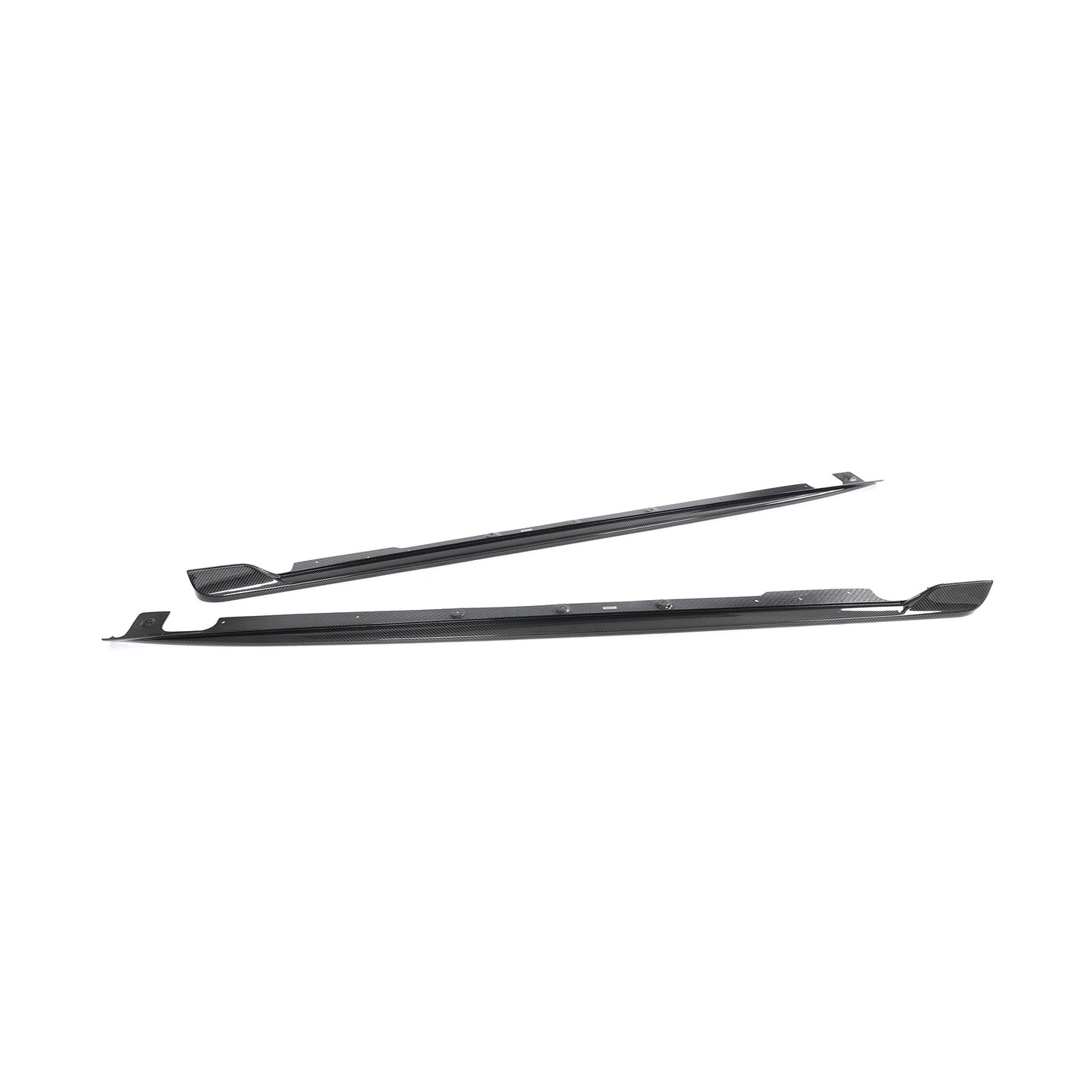 Performance Style Carbon Fiber Side Skirts for BMW 3 Series G20/G21 LCI M Sport (2023-2025)