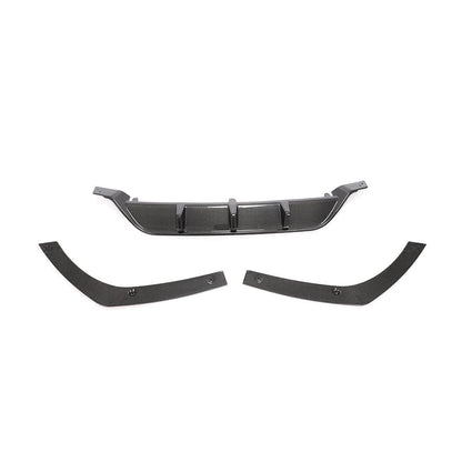 ST Style Carbon Fiber Rear Diffuser For BMW 6 Series G32 GT (2017+)