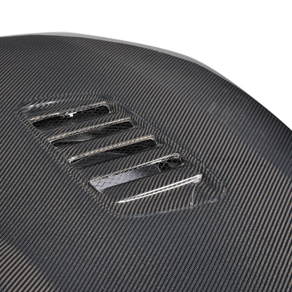 Performance Carbon Fiber Front Bonnet for BMW 1 Series F20, F21 Pre-LCI & LCI Hatchback (2011-2019)