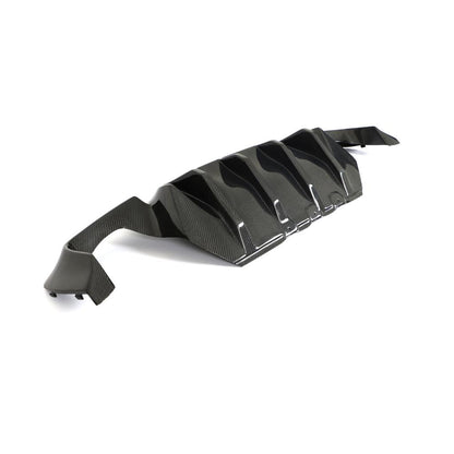 ST Style Carbon Fiber Rear Diffuser For BMW M5 F10 (2011–2016)