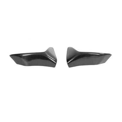 ST Style Carbon Fiber Front Splitter for BMW M4 F82/F83 (2014-2020)