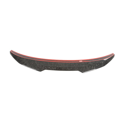 PSM Style Carbon Fiber Trunk Spoiler for BMW 3 Series G20 Pre-LCI/M3 G80（2019-2022)