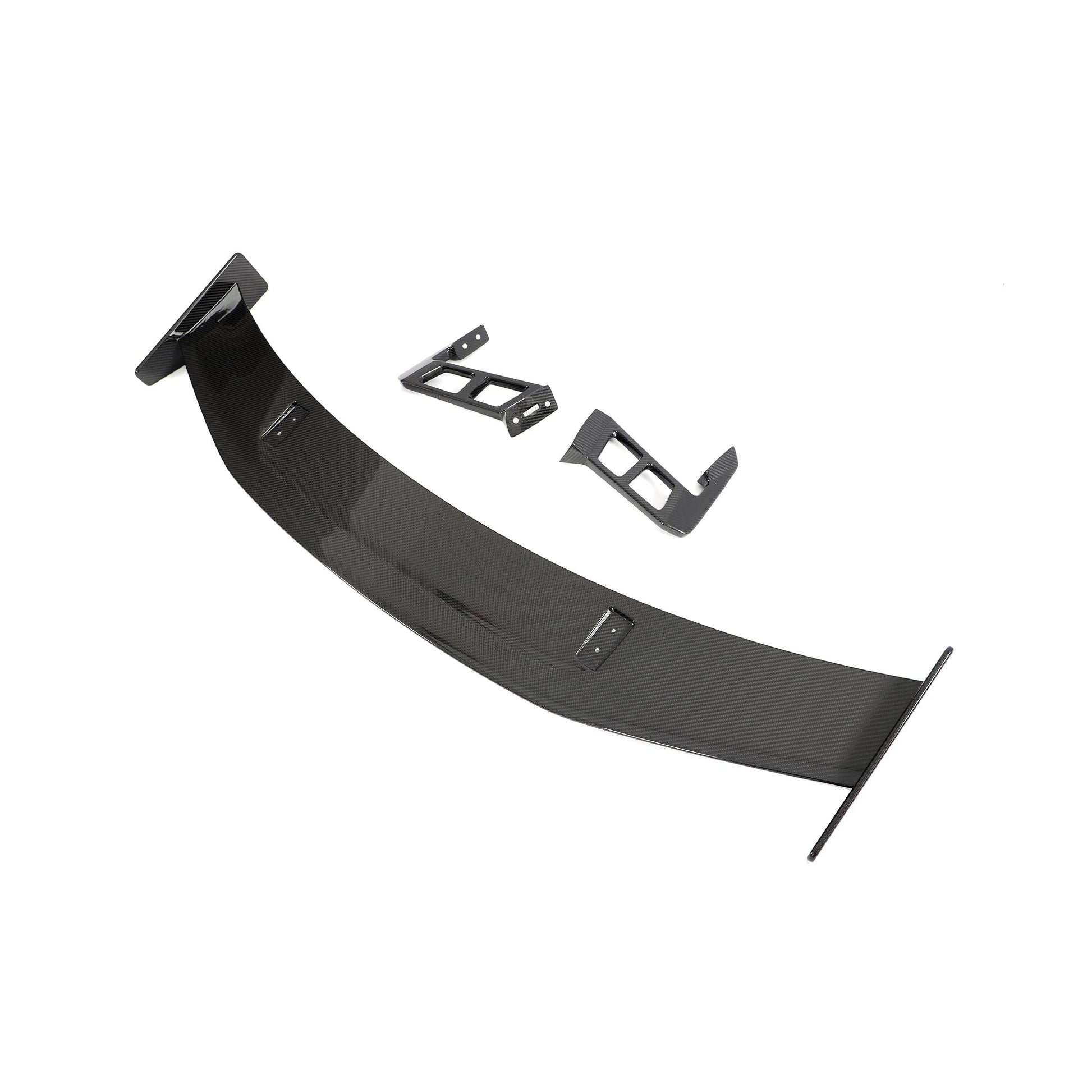 Performance Style Carbon Fiber Rear Trunk Spoiler For Audi R8 4S LCI (2019–2023)