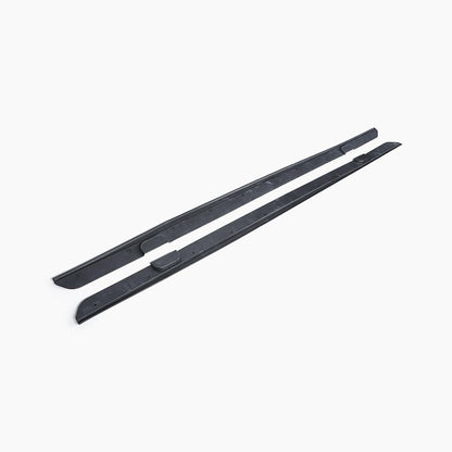 BMW 2 Series F22 (2014–2021) M-Performace Side Skirt/For M-Tech Gloss Black