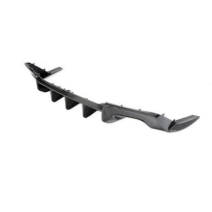 ST Style Carbon Fiber Rear Diffuser For Audi A5 / S5 B9.5 LCI (2020–2023)