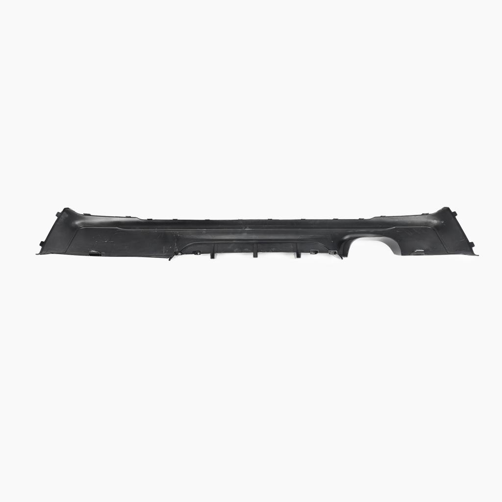 BMW 2 Series F22 (2014–2021) M-Performance Rear Diffuser/For M-Tech Gloss Black/O