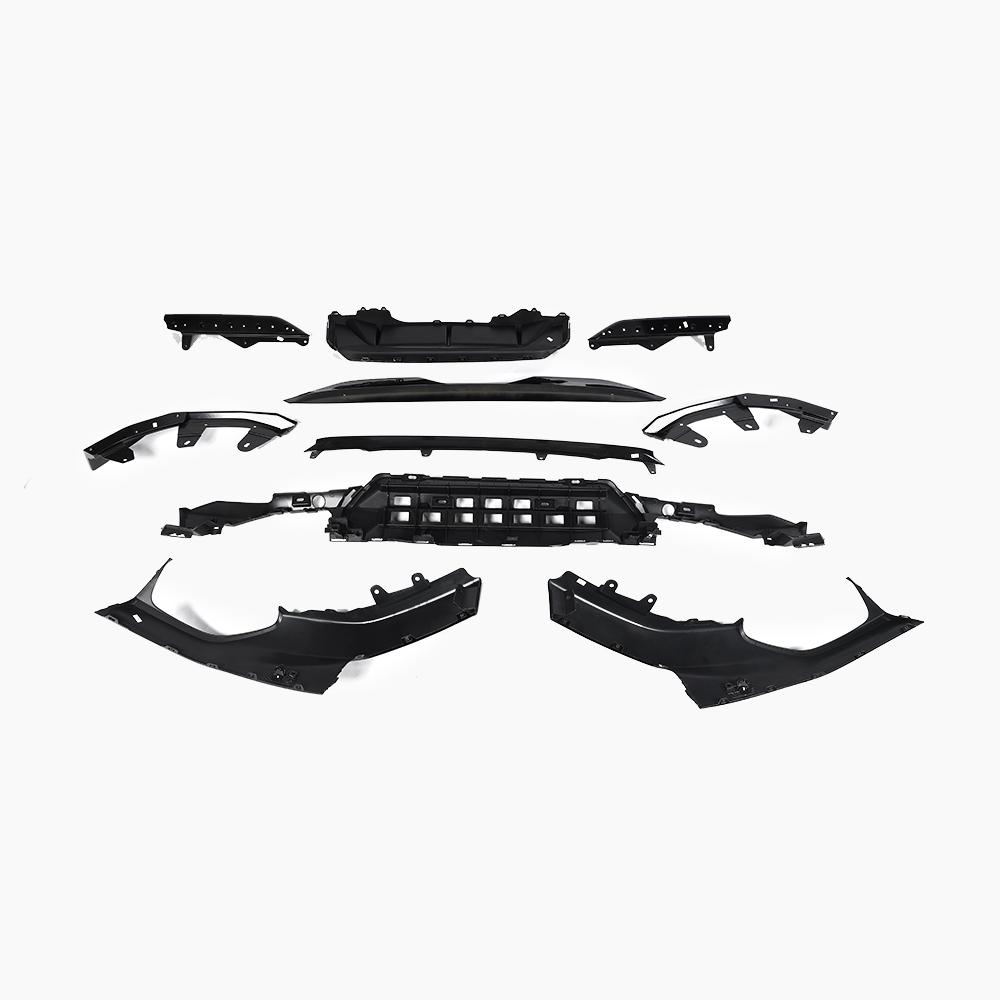 BMW 2 Series G42 (2021–present) G42 MP Aero Kit For M-Tech/Gloss Black