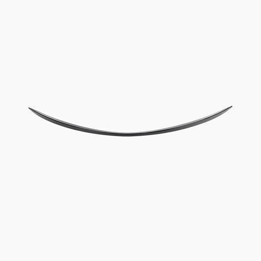 AMG Style Gloss Black Trunk Spoiler For Mercedes Benz C-Class W205 (2014-2021)