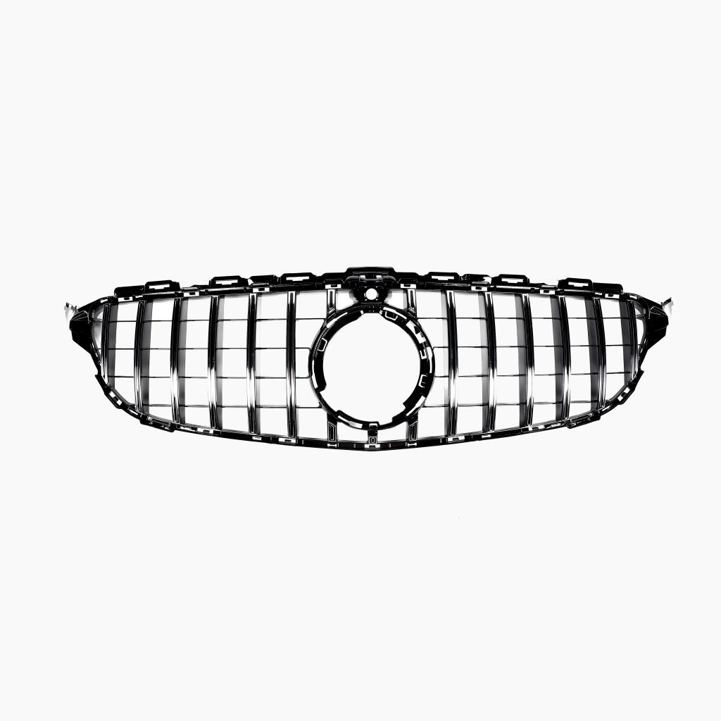 Mercedes-Benz C-Class W205 (2018–2021) Grille