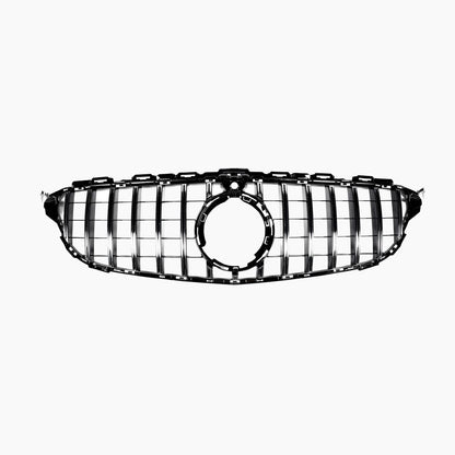 Mercedes-Benz C-Class W205 (2018–2021) Grille