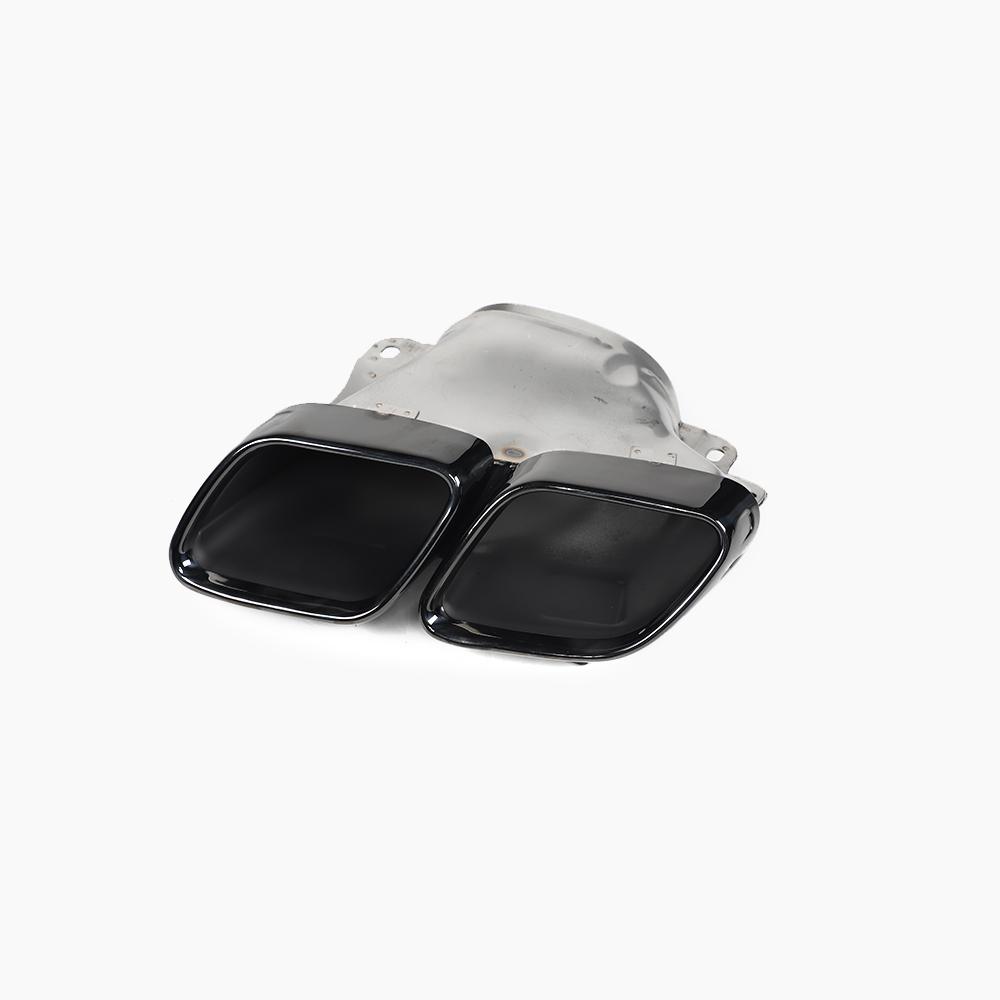 Gloss Black Tail Pipe for Mercedes Benz GLS 63 AMG X167 (2020+)
