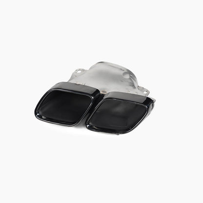 Gloss Black Tail Pipe for Mercedes Benz GLS 63 AMG X167 (2020+)