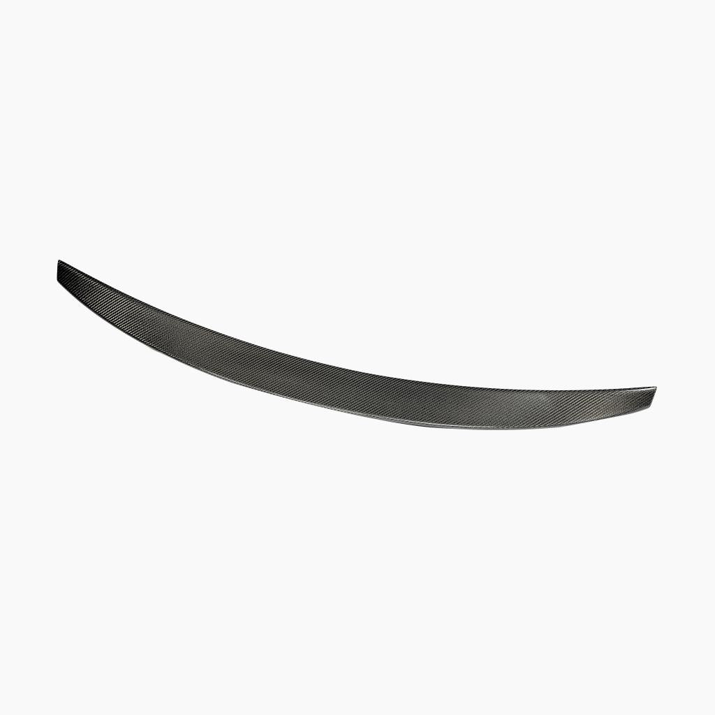 JC Style Carbon Fiber Trunk Spoiler For Audi A5 / S5 B9 Pre-LCI & B9.5 LCI (2017–2023)