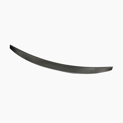 JC Style Carbon Fiber Trunk Spoiler For Audi A5 / S5 B9 Pre-LCI & B9.5 LCI (2017–2023)