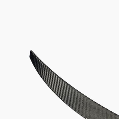 JC Style Carbon Fiber Trunk Spoiler For Audi A5 / S5 B9 Pre-LCI & B9.5 LCI (2017–2023)