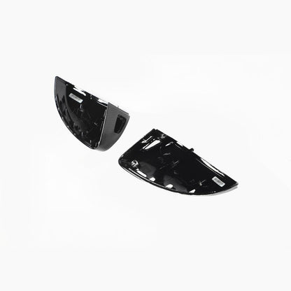 ST Style REPLACEMENT Carbon Fiber Mirror Caps For Audi TT RS MK3 8S Pre-LCI & R8 4S Pre‑LCI (2016–2019)
