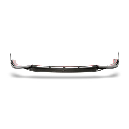 Audi RS3 8Y Limousine front lip mounted bumper view
