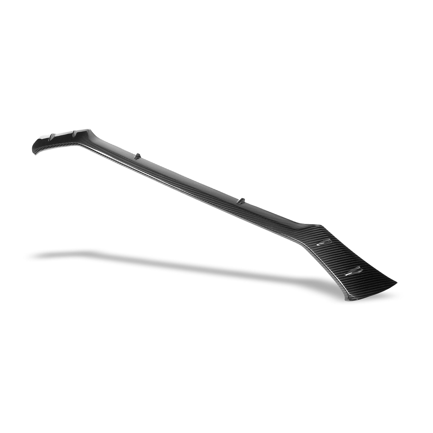 Audi RS3 8Y Sportback carbon grille head-on front face view
