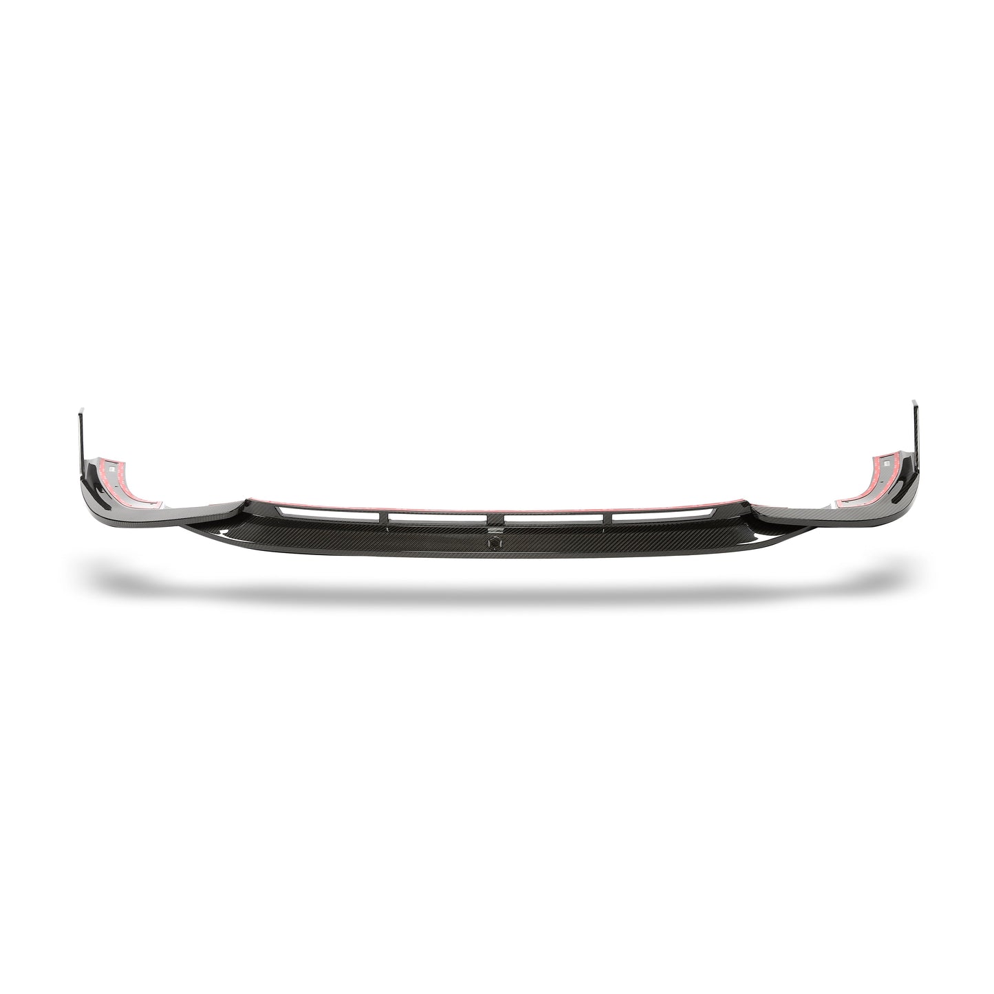 Audi RS3 8Y Sportback front lip, lower bumper edge close-up