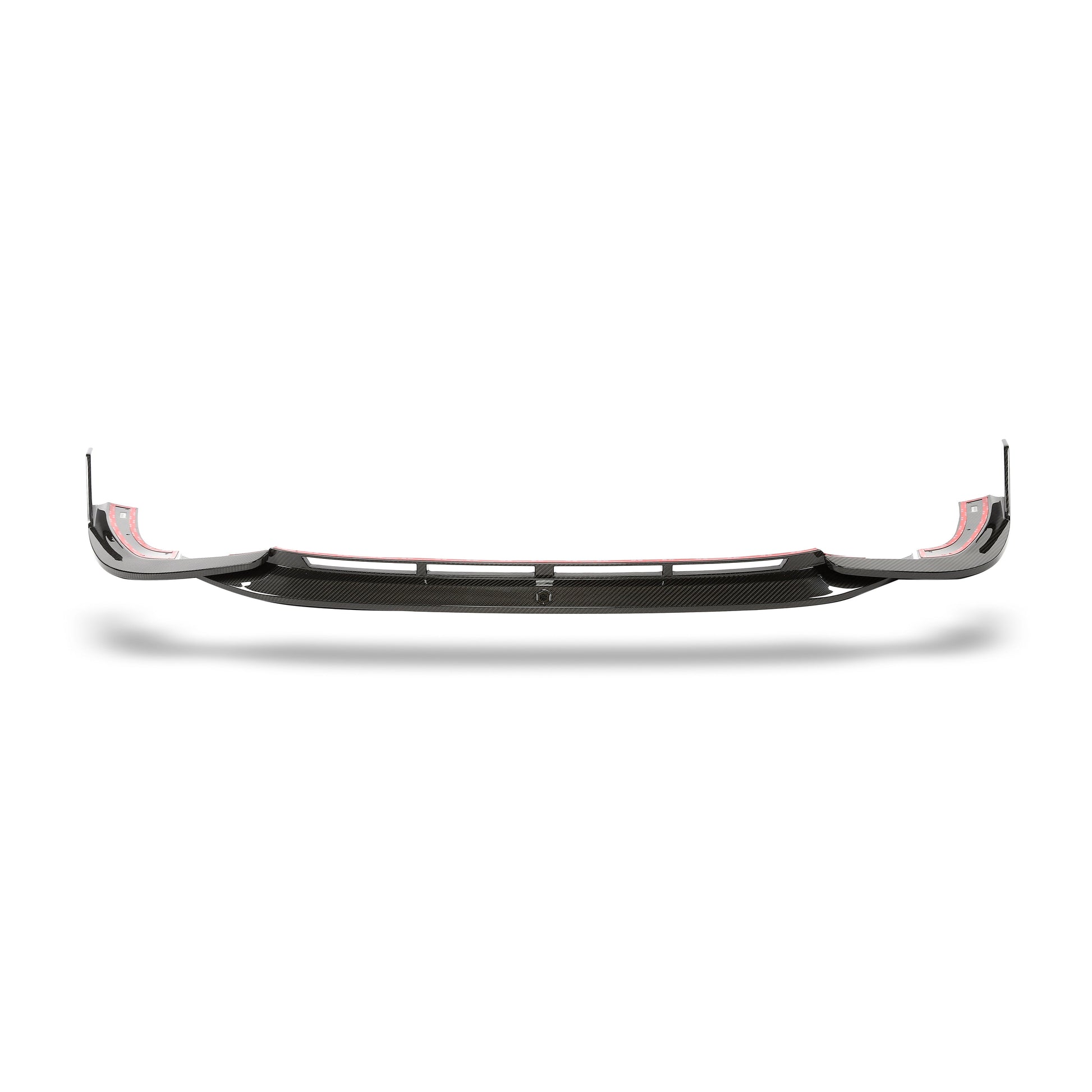 Audi RS3 8Y Sportback front lip, lower bumper edge close-up