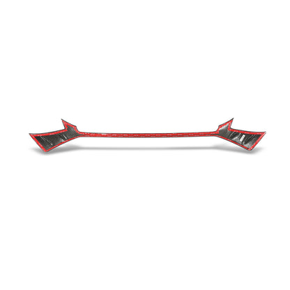 Audi RS4 B9.5 Facelift carbon grille head-on front face