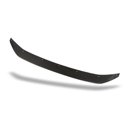 Audi RS4 B9.5 facelift front lip, mounting underside detail