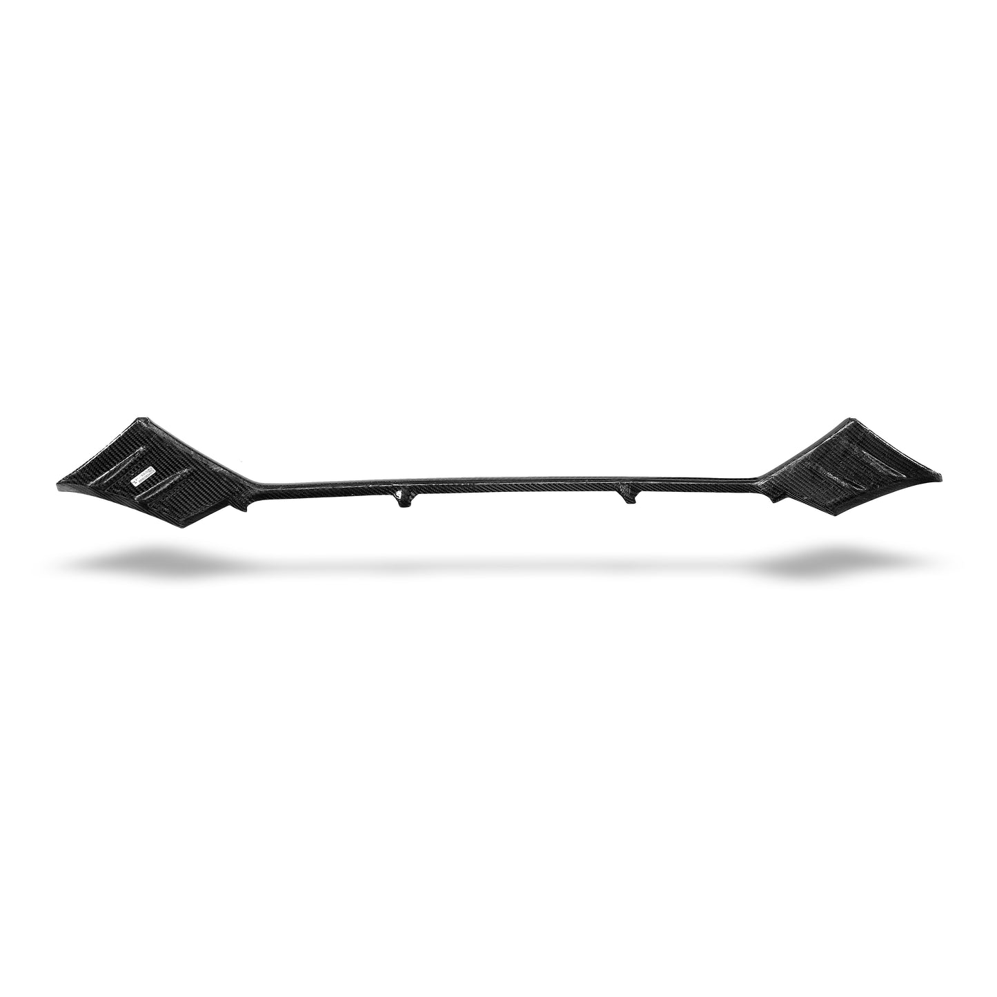 Audi RS5 grille center frame profile perspective