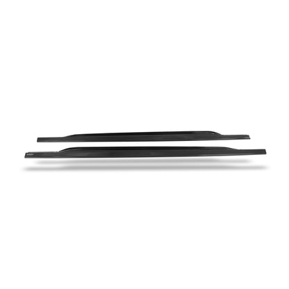 Carbon fiber side skirt edge profile for Audi RS5 B9.5