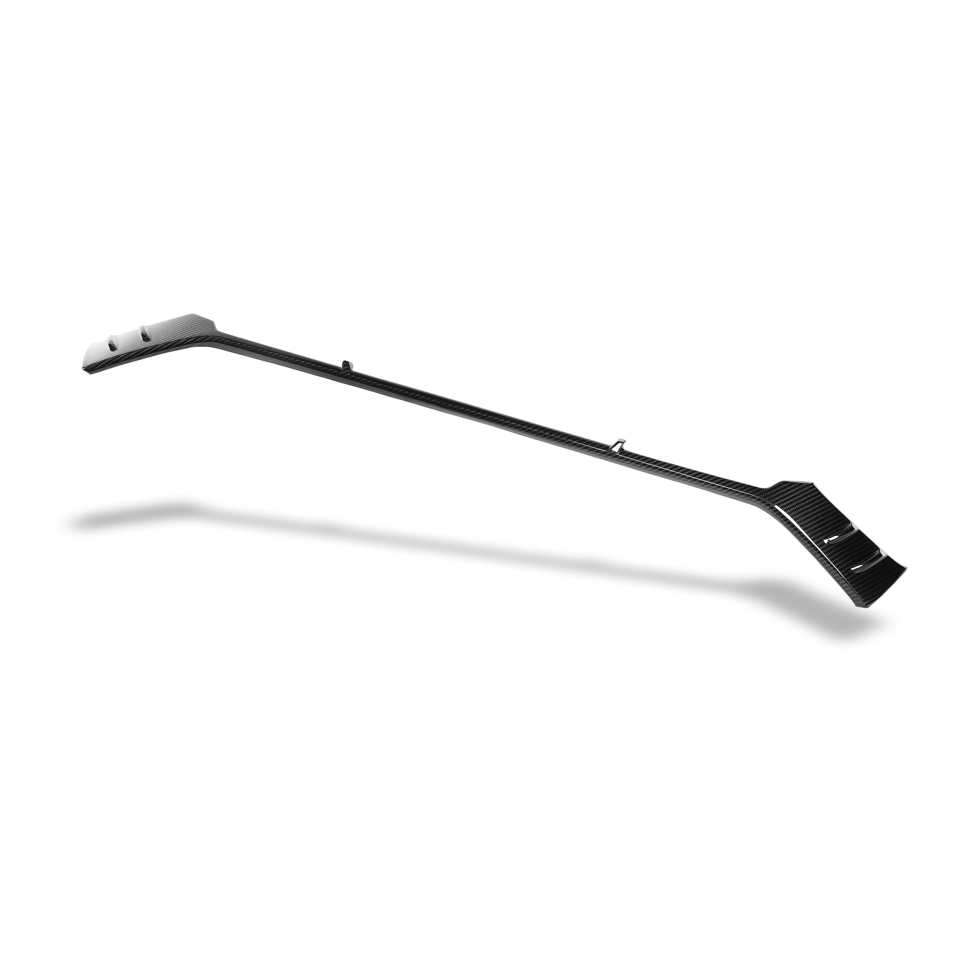Audi RS6 C8 carbon fiber grille corner finish