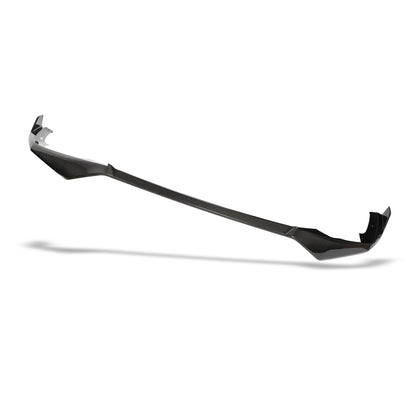 Audi RS6 C8 front lip edge profile close-up