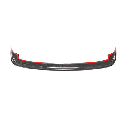 Carbon Fiber Trunk Spoiler for Audi TT (1998-2006)