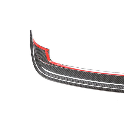 Carbon Fiber Trunk Spoiler for Audi TT (1998-2006)
