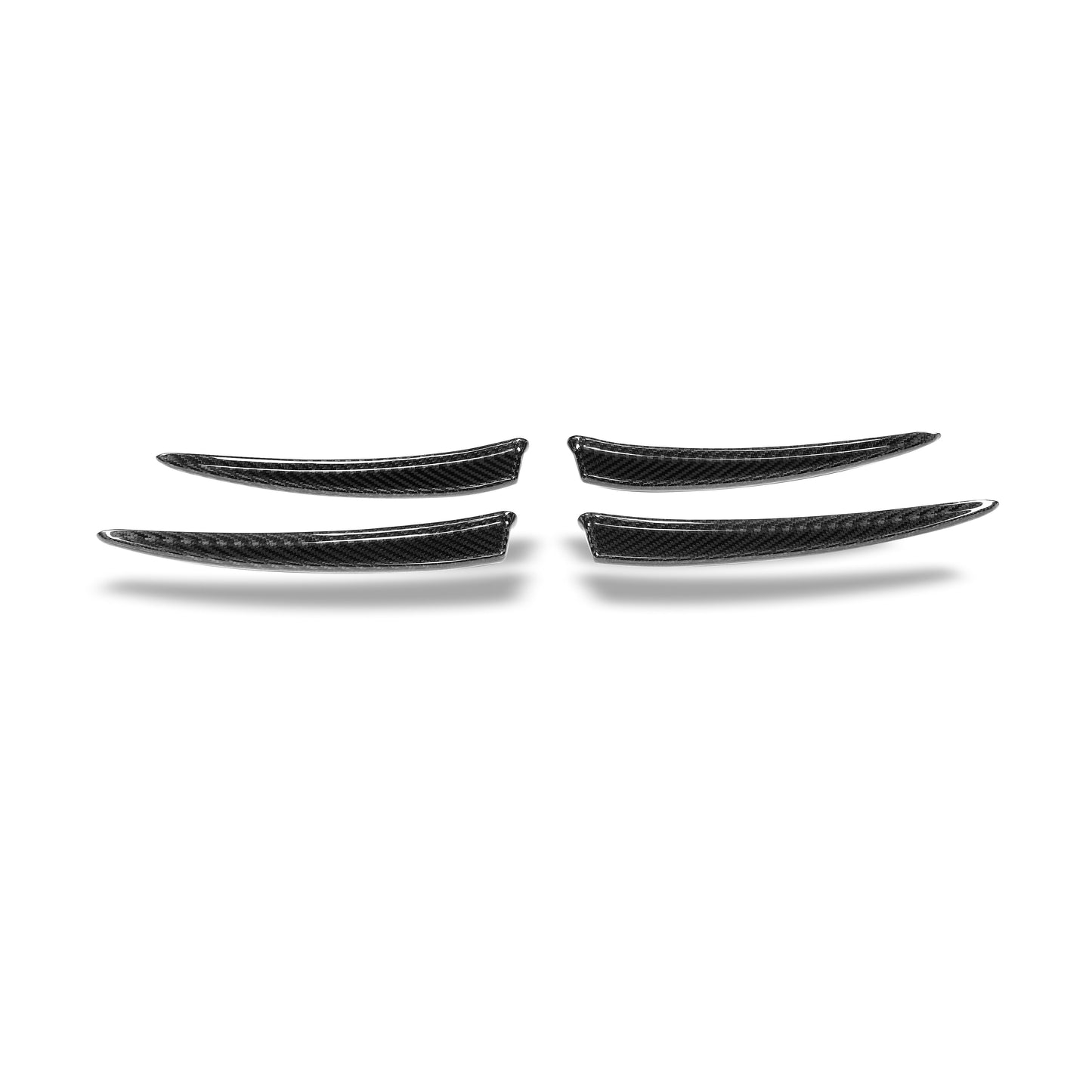 BMW M2 G87 hood strakes rear edge transition detail