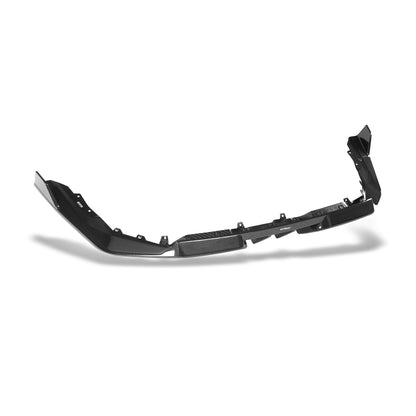 BMW M2 G87 carbon fiber rear diffuser weave texture detail
