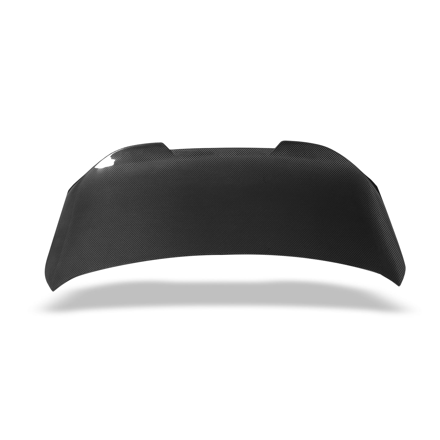 BMW M2 G87 carbon trunk lid edge profile detail