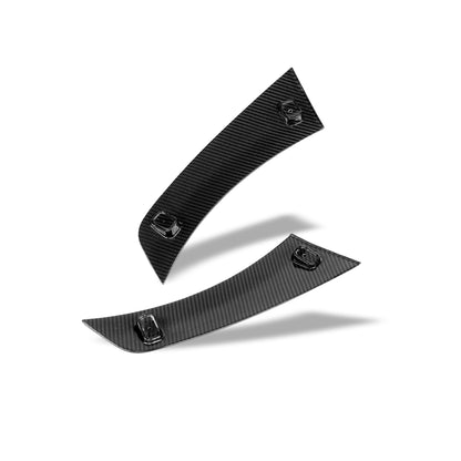BMW M3 G80 side fender mounting flange underside detail