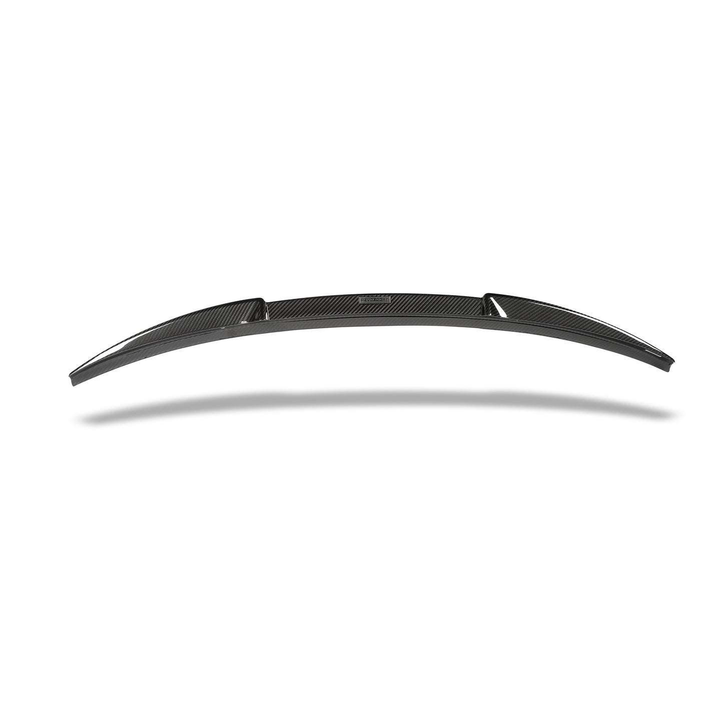 BMW M4 G82 carbon fiber spoiler weave texture detail