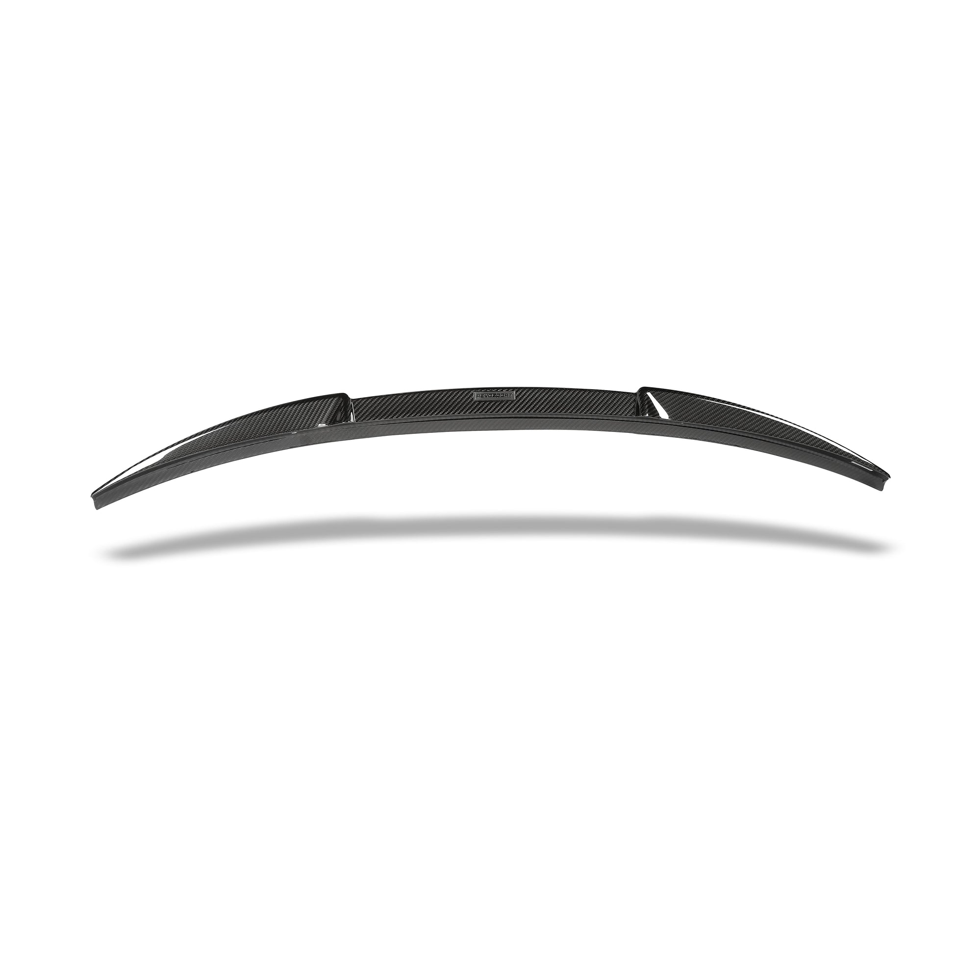 BMW M4 G82 carbon fiber spoiler weave texture detail