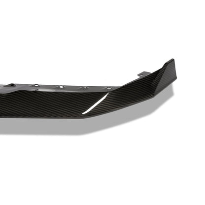 BMW M5 G99 Touring front splitter profile shot