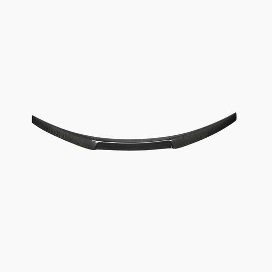 M4 Style Carbon Fiber Trunk Spoiler For BMW M2 F87 ,2 Series F22/F23 (2014-2021)