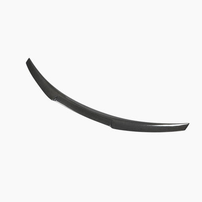 M4 Style Carbon Fiber Trunk Spoiler For BMW M2 F87 ,2 Series F22/F23 (2014-2021)
