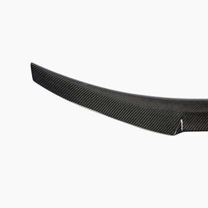 M4 Style Carbon Fiber Trunk Spoiler For BMW M2 F87 ,2 Series F22/F23 (2014-2021)